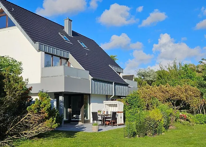 Kaept'n Gordon, App 2 شقة Wenningstedt-Braderup